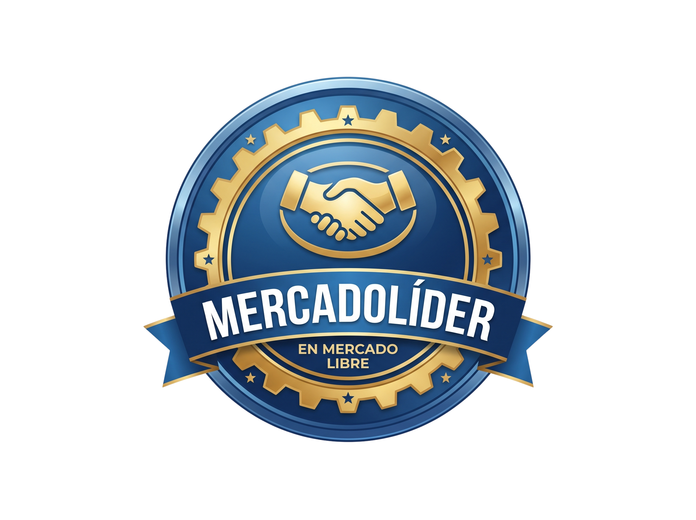 badge do Mercado Livre